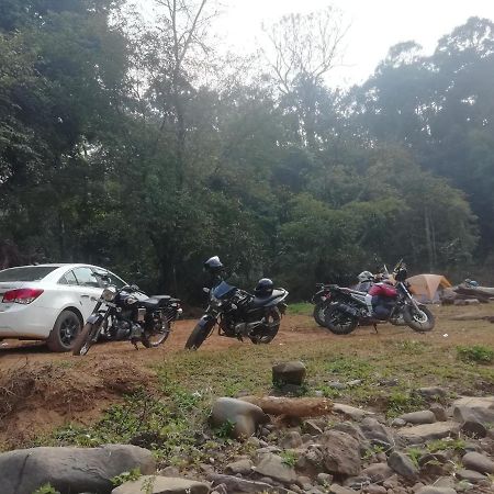 Coorg River Rock Camping Madikeri Exterior foto
