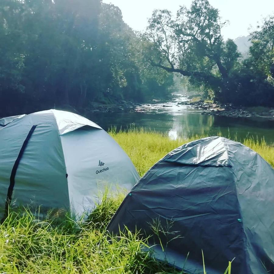 Coorg River Rock Camping Madikeri Exterior foto