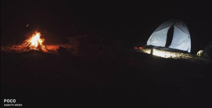 Coorg River Rock Camping Madikeri Exterior foto