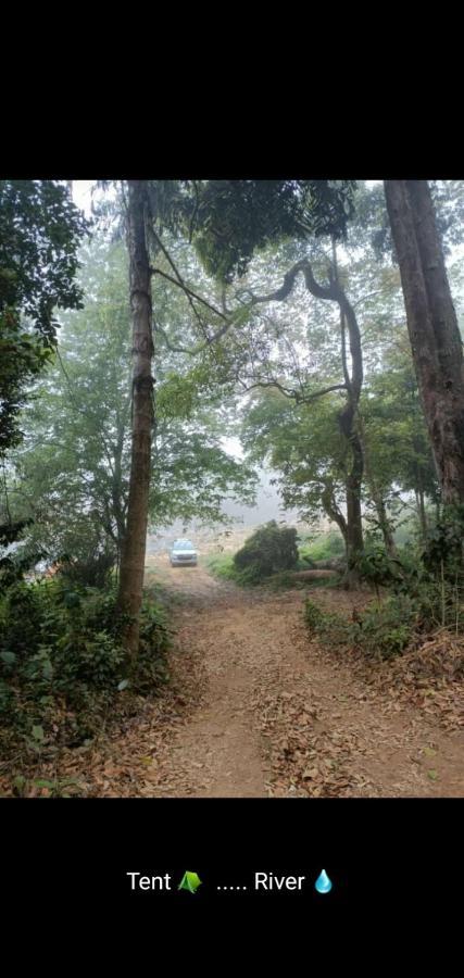 Coorg River Rock Camping Madikeri Exterior foto