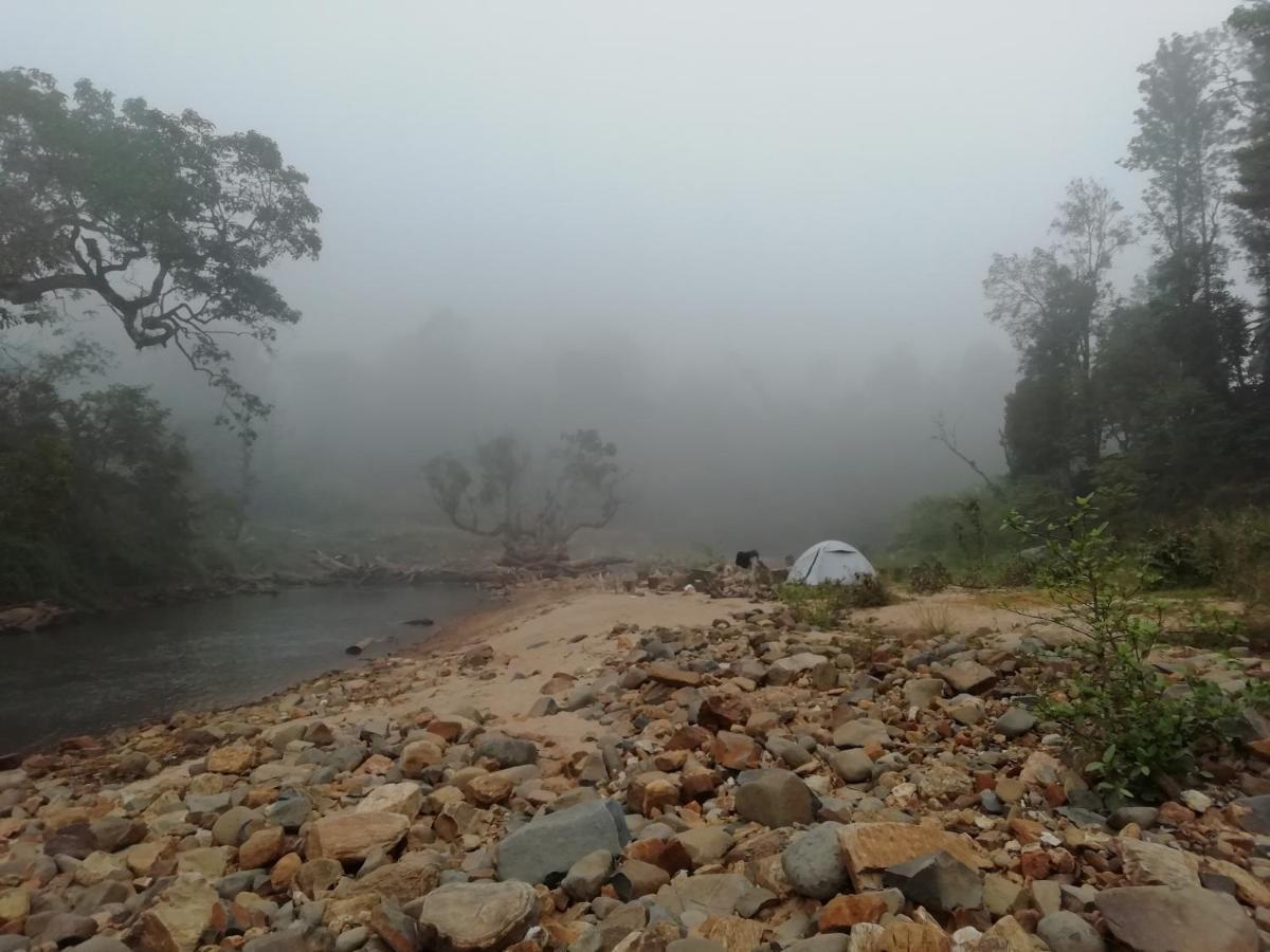 Coorg River Rock Camping Madikeri Exterior foto