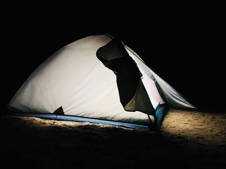 Coorg River Rock Camping Madikeri Exterior foto