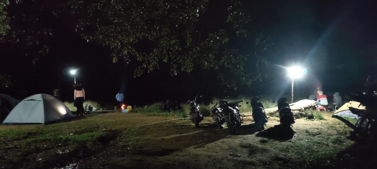 Coorg River Rock Camping Madikeri Exterior foto