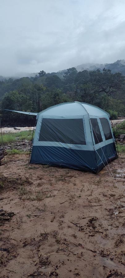 Coorg River Rock Camping Madikeri Exterior foto