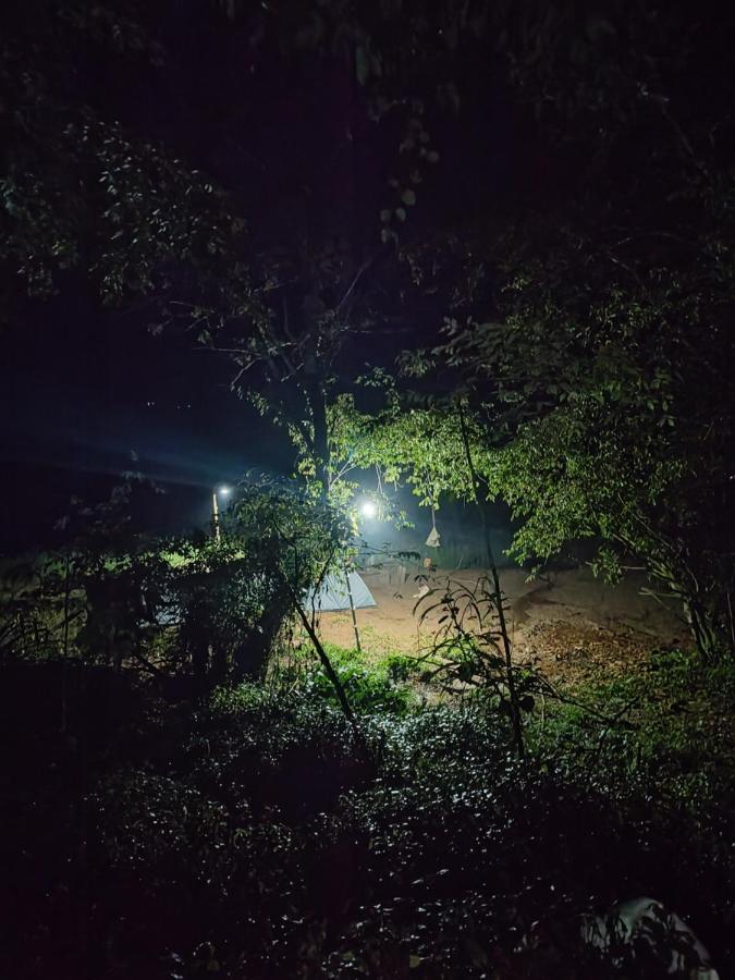 Coorg River Rock Camping Madikeri Exterior foto